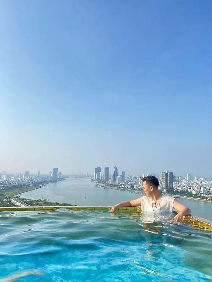 The Luxury Suites Da Nang Apartment