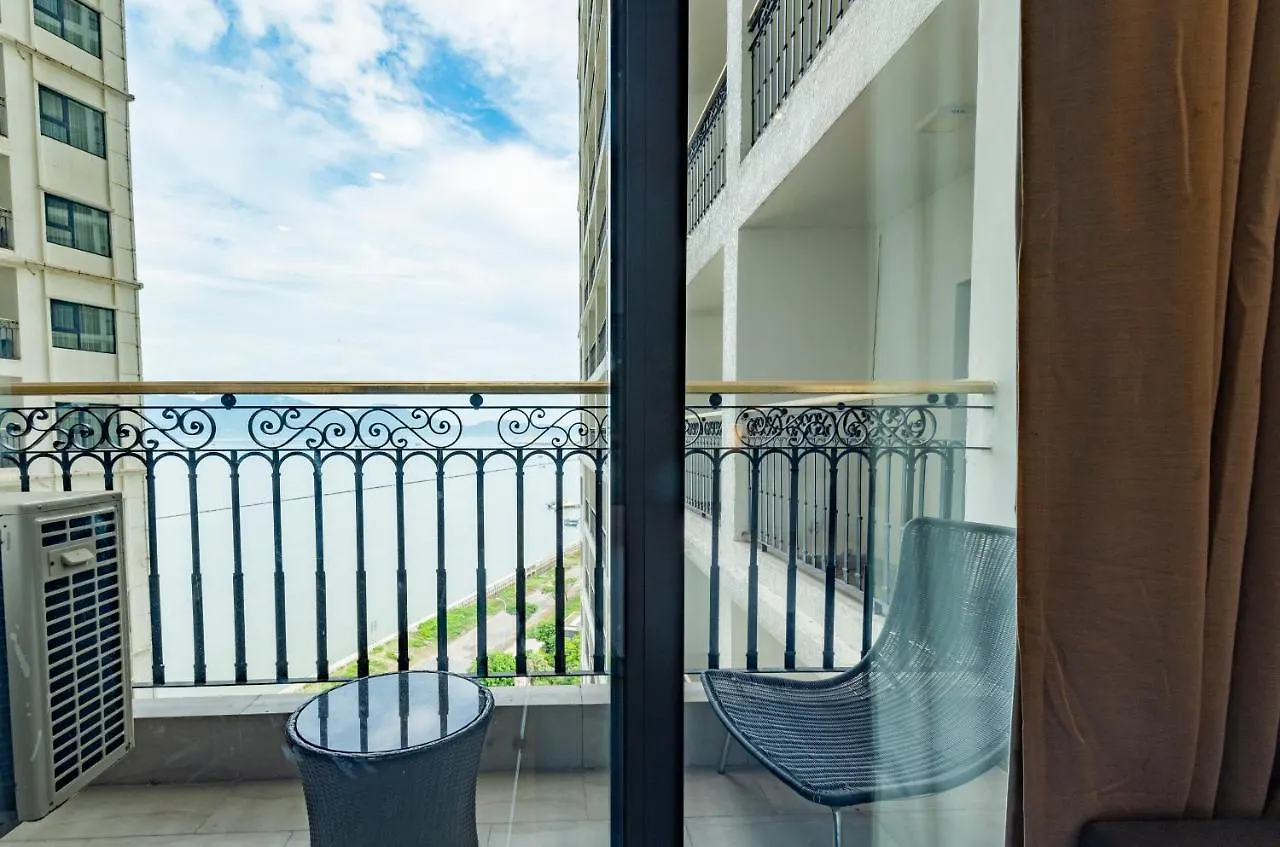 Apartment The Luxury Suites Da Nang