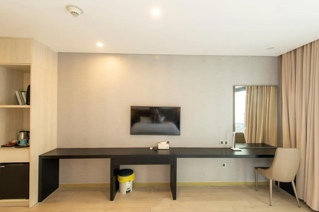 The Luxury Suites Da Nang