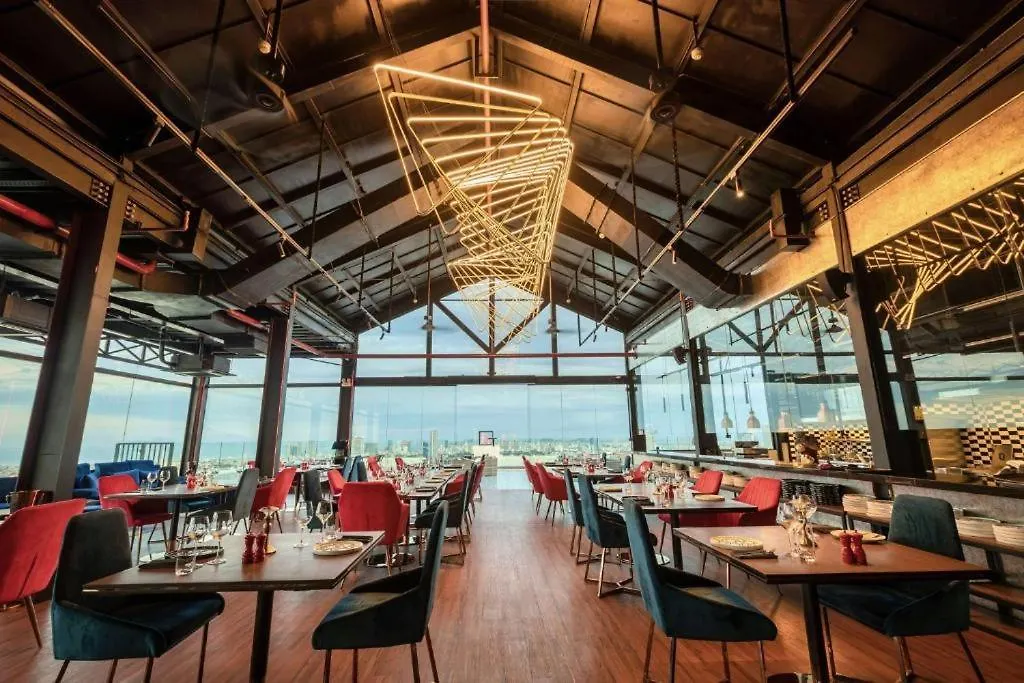 Apartment The Luxury Suites Da Nang