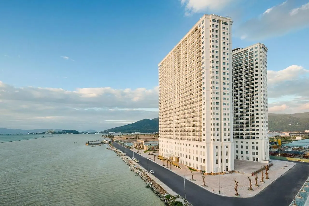 Apartment The Luxury Suites Da Nang Vietnam